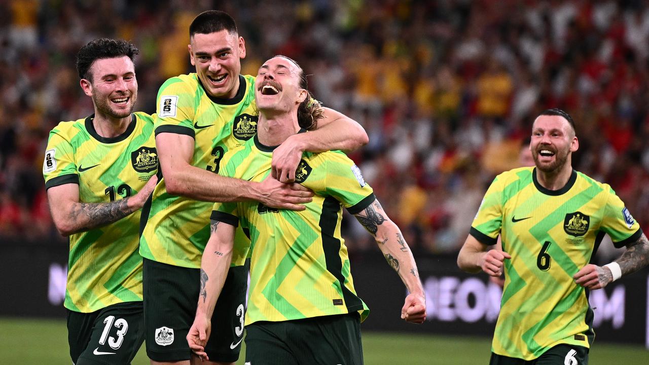 Jackson Irvine