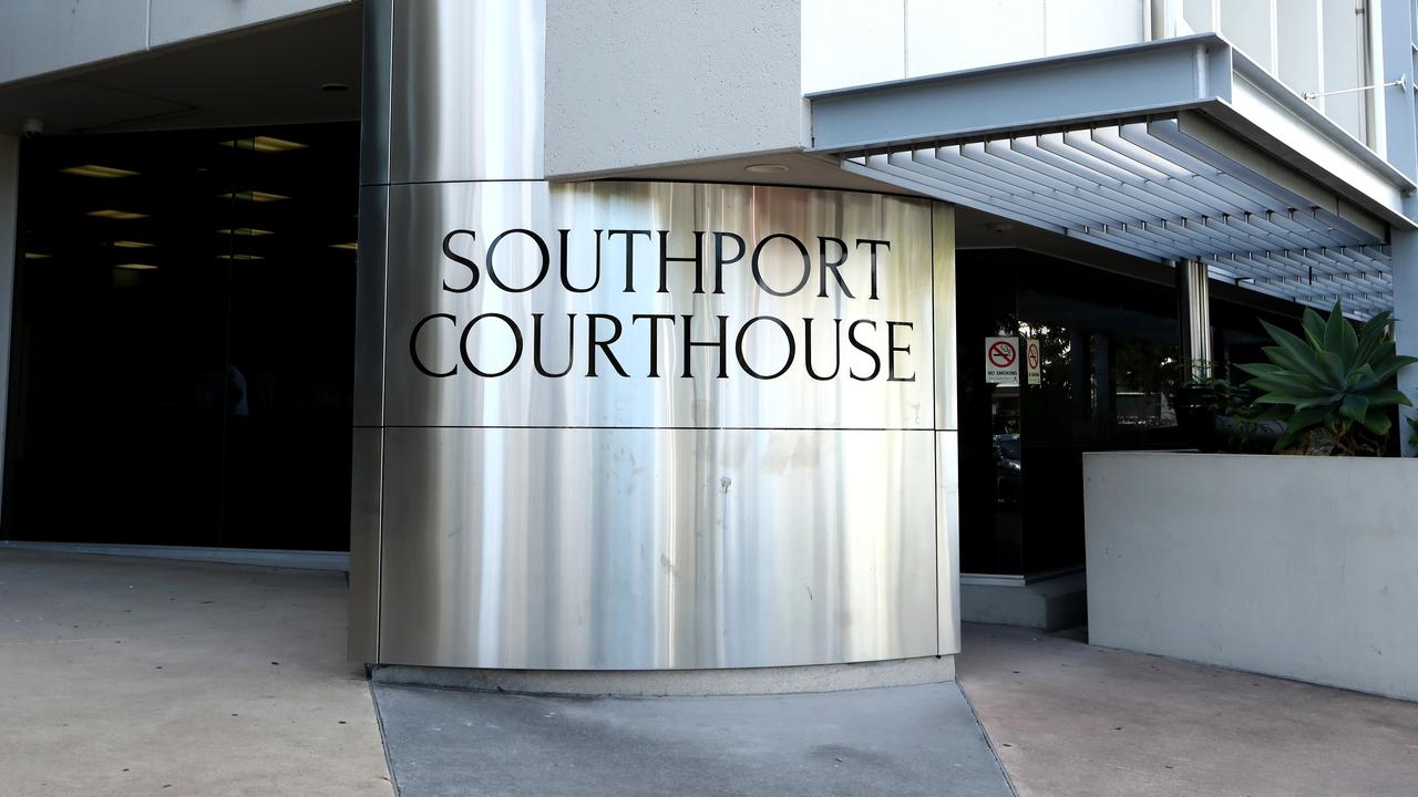 Signage at Southport Court (file image)
