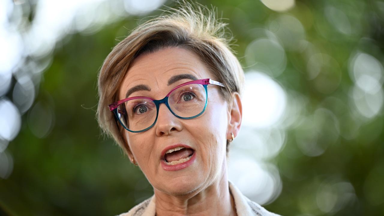 NSW Minister for Women Jodie Harrison