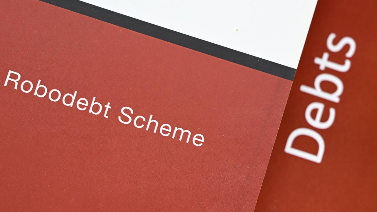 Report by the Royal Commission into the Robodebt Scheme