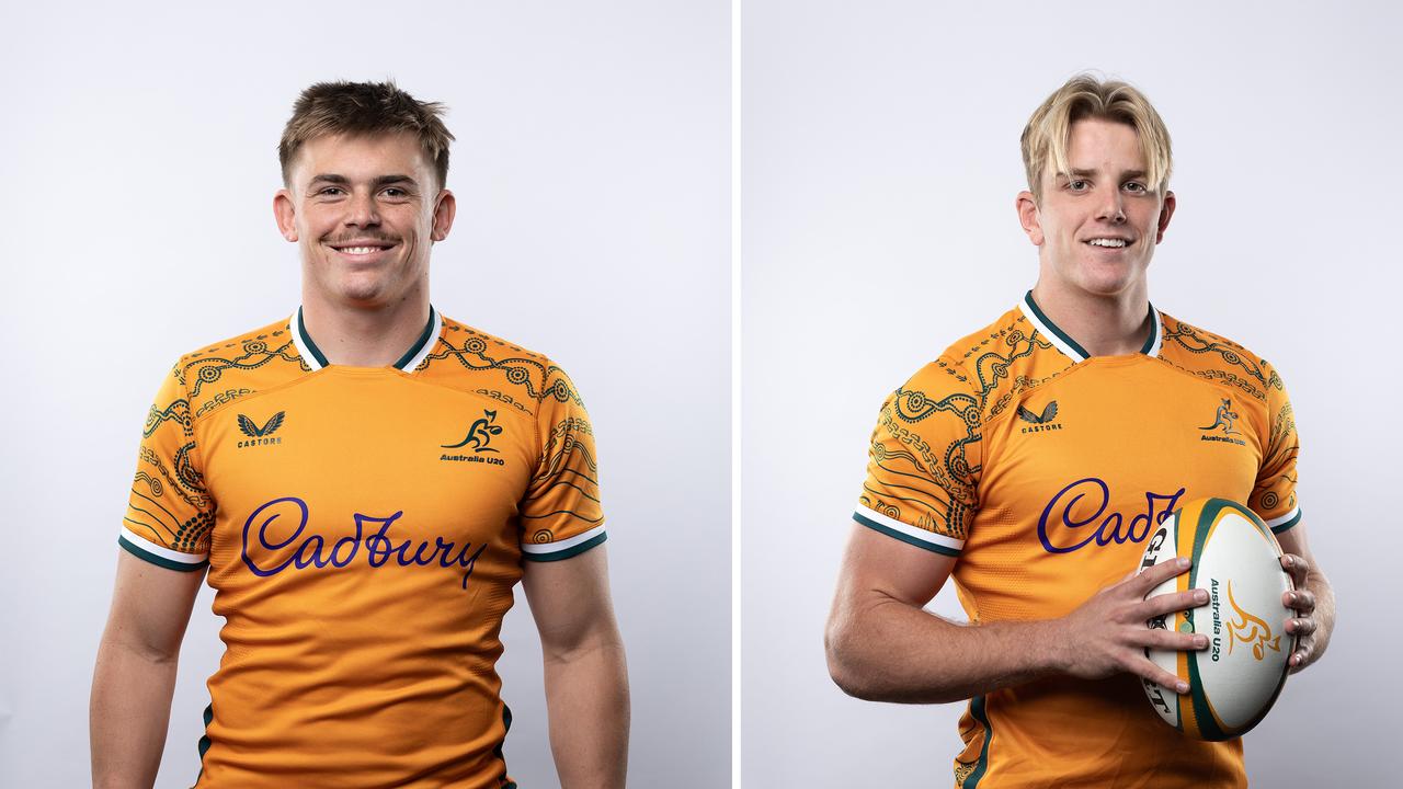 wallabies kids 