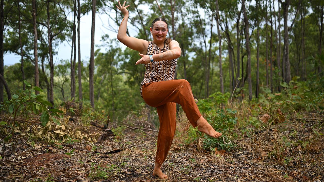 Kamilaroi woman Cleo Doyle