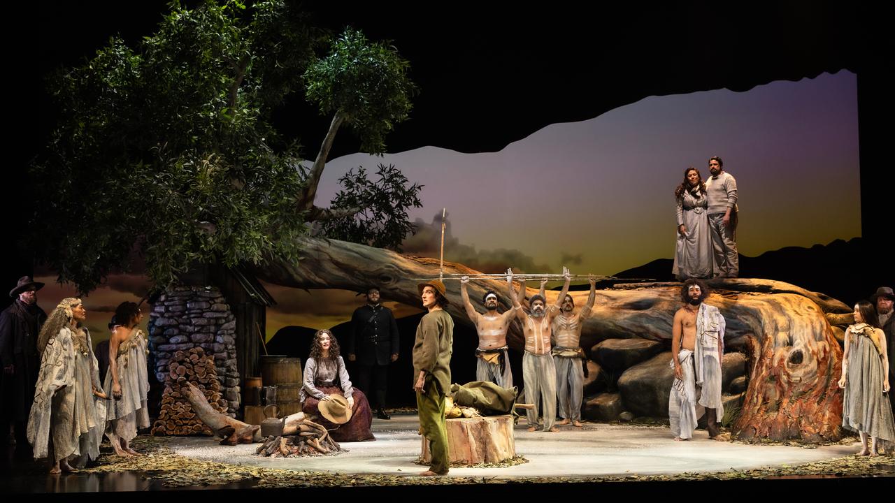 Leah Purcell's adaptation of The Drover's Wife