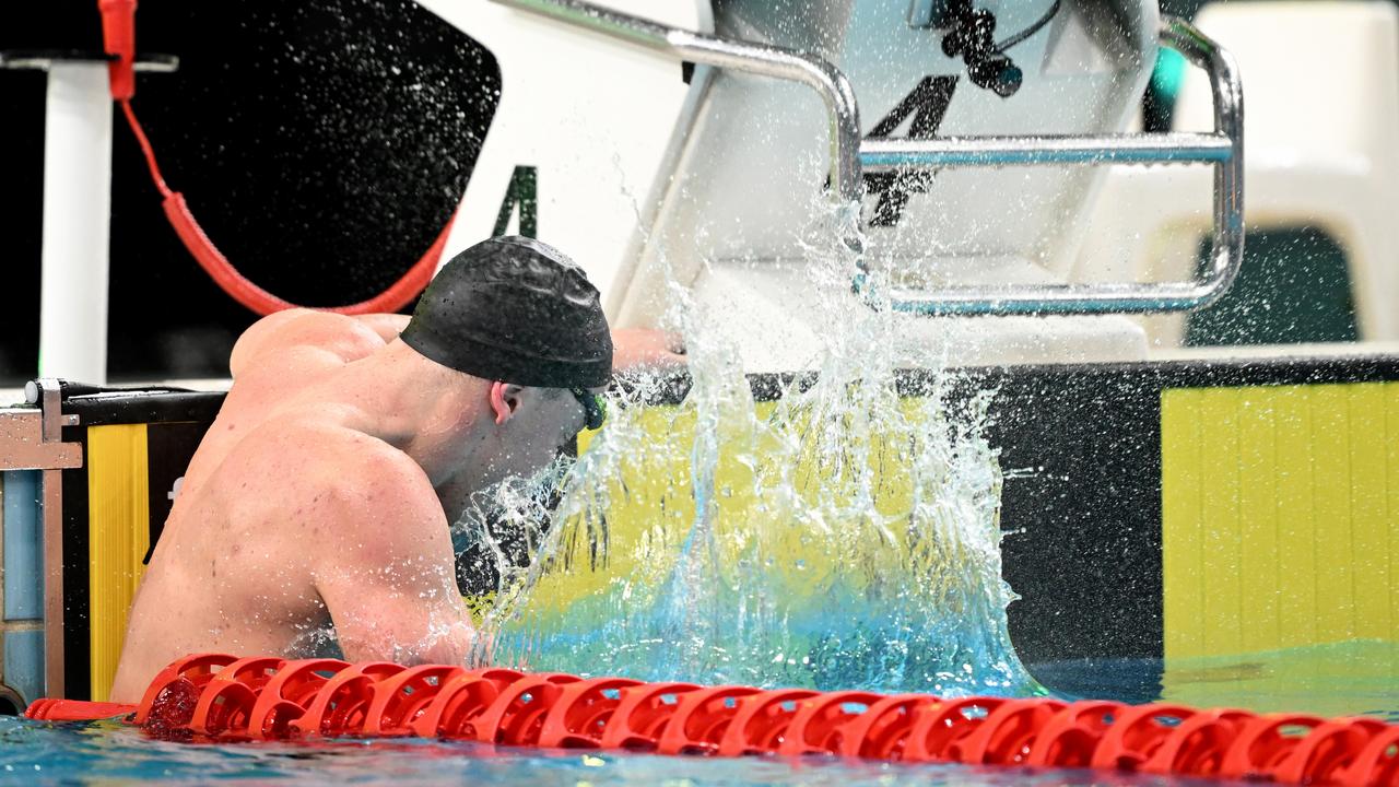 Swimming