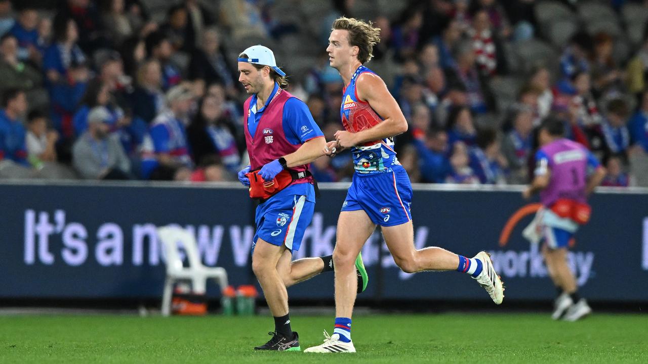Luke Cleary.