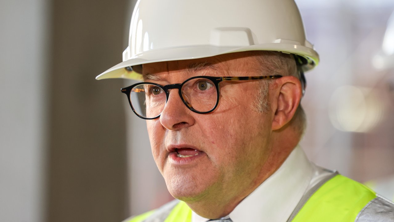 Prime Minister Anthony Albanese