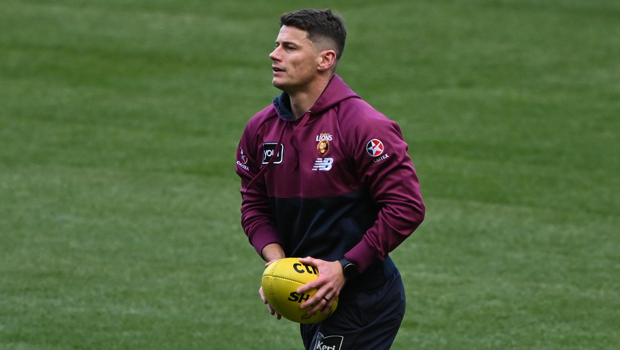 Lions veteran Dayne Zorko