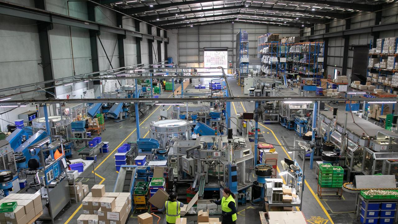 the Reliance Worldwide national distribution centre