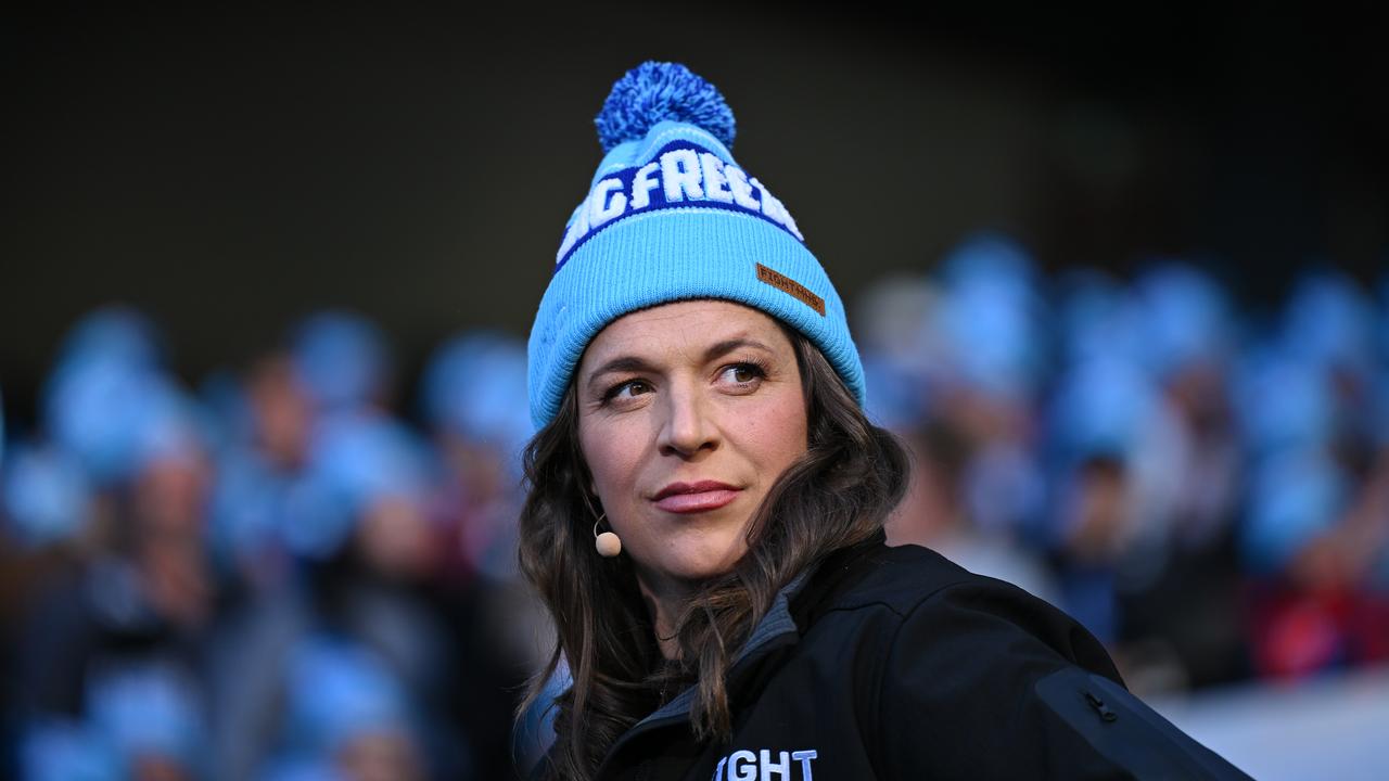 Bec Daniher