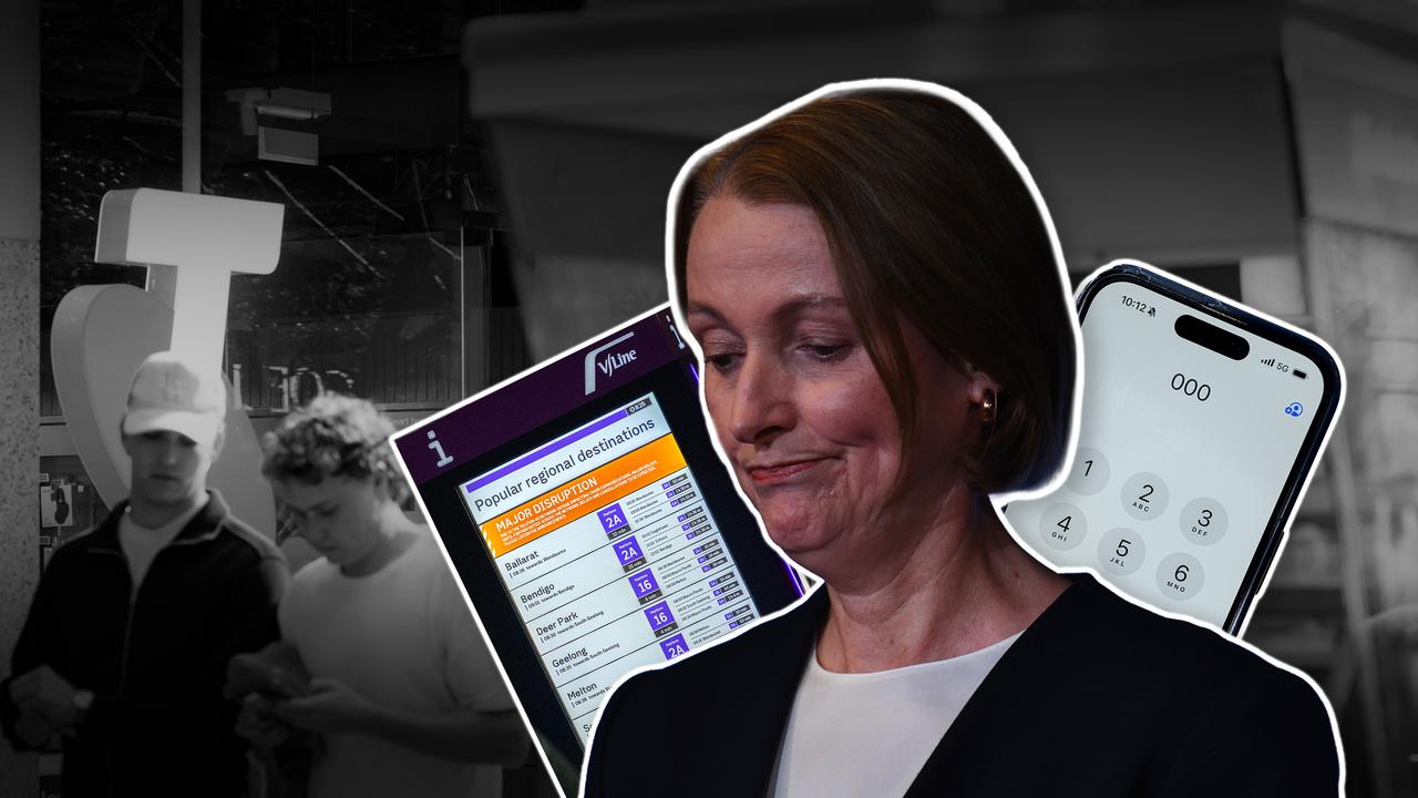 Telstra chief executive Vicki Brady