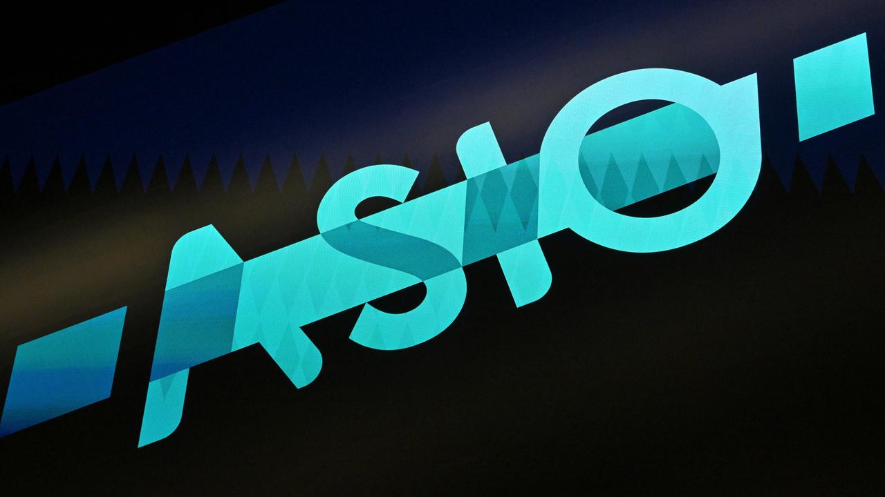 The Australian Security Intelligence Organisation (ASIO)