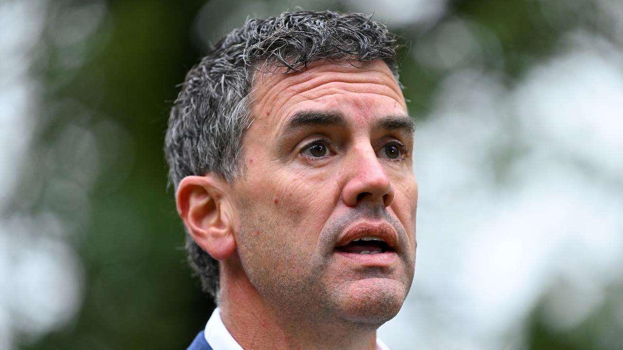 Brad Battin (file image)