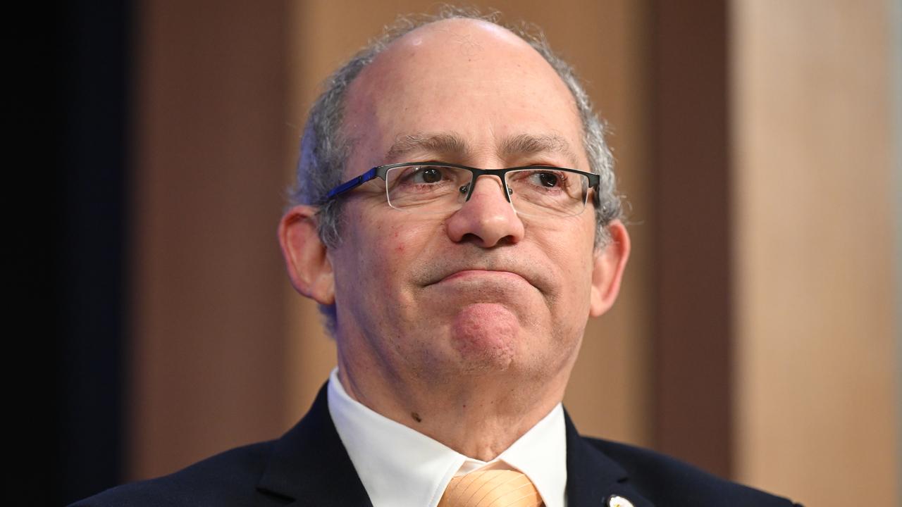Israeli Ambassador to Australia Hillel Newman
