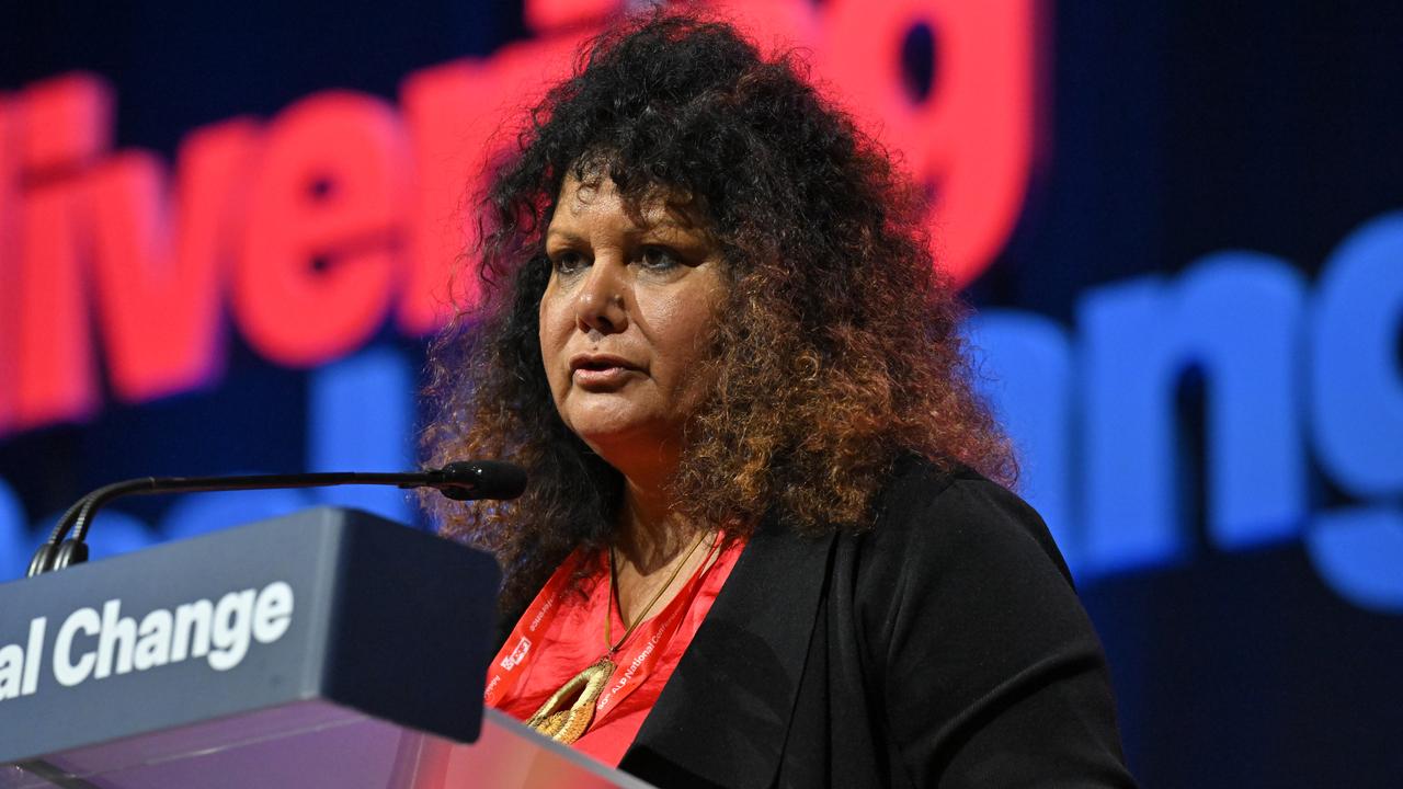 Malarndirri McCarthy