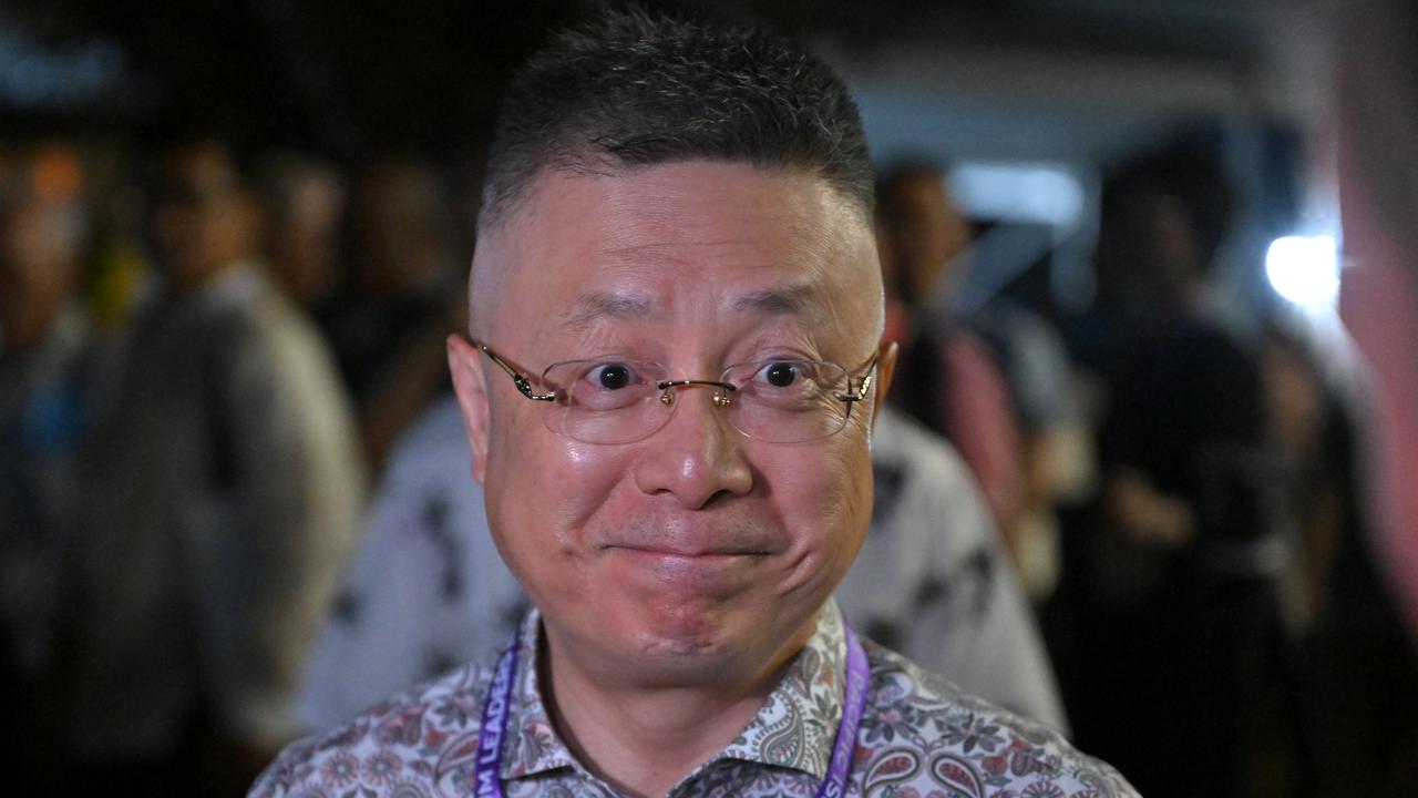 PACIFIC ISLANDS FORUM