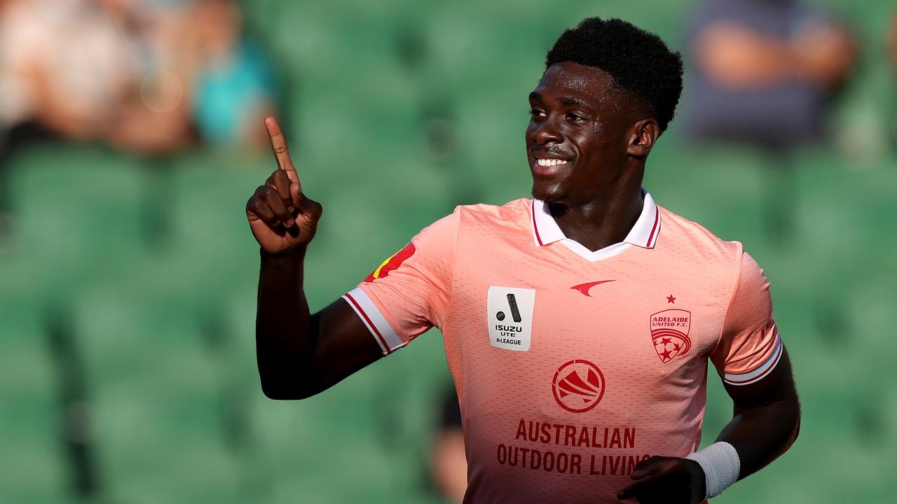 Mohamed Toure.