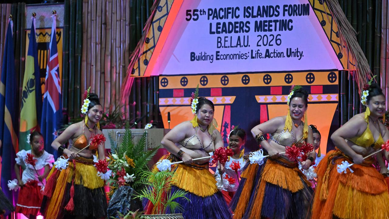 PIF opening ceremony