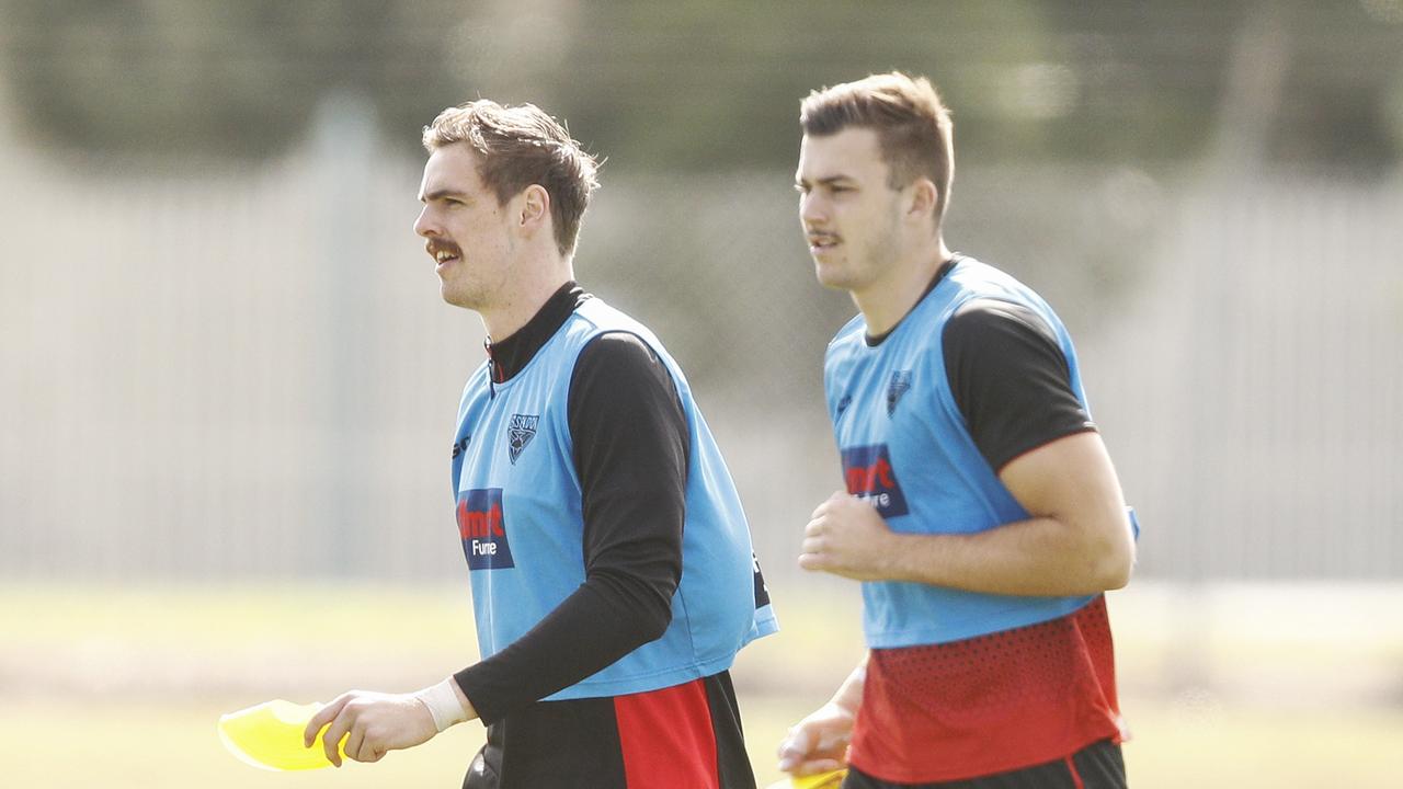 Daniher and Draper