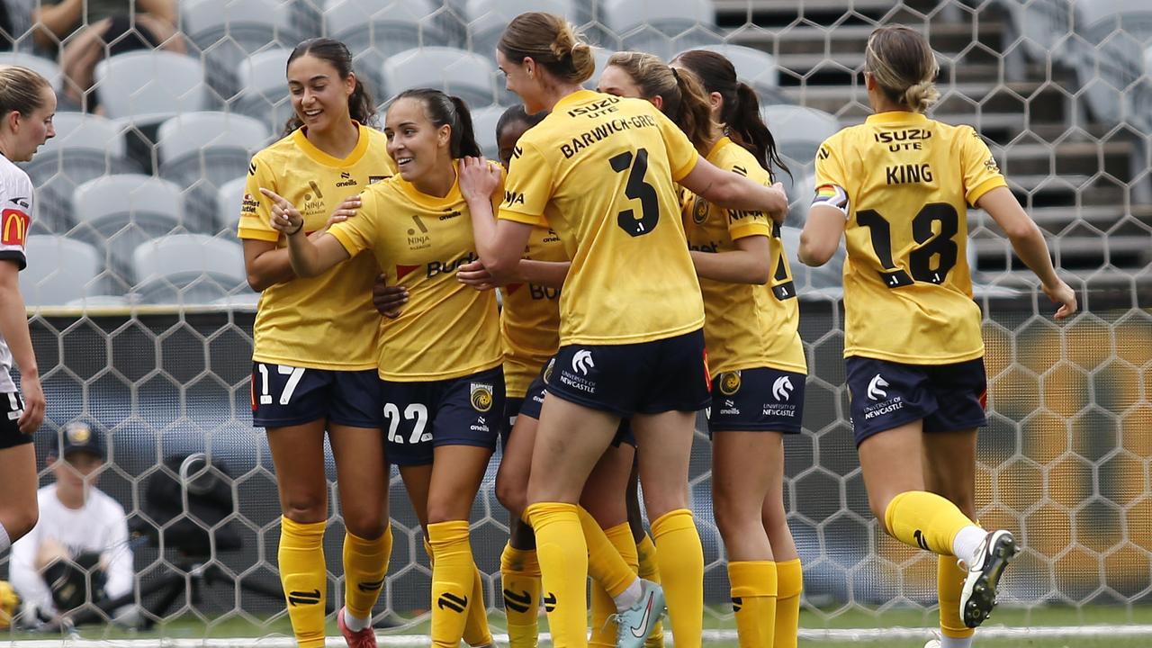 Central Coast Mariners ALW players