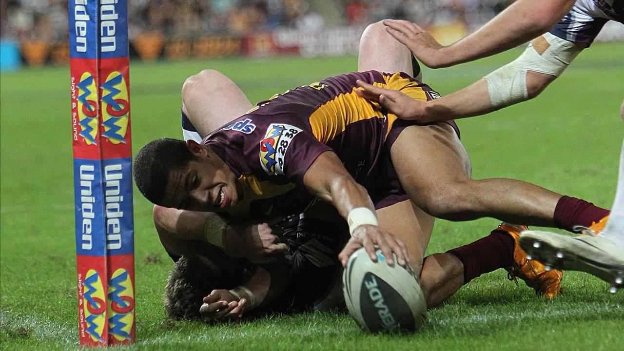 Dane Gagai.