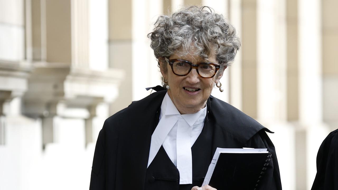 Prosecutor Nanette Rogers (file)