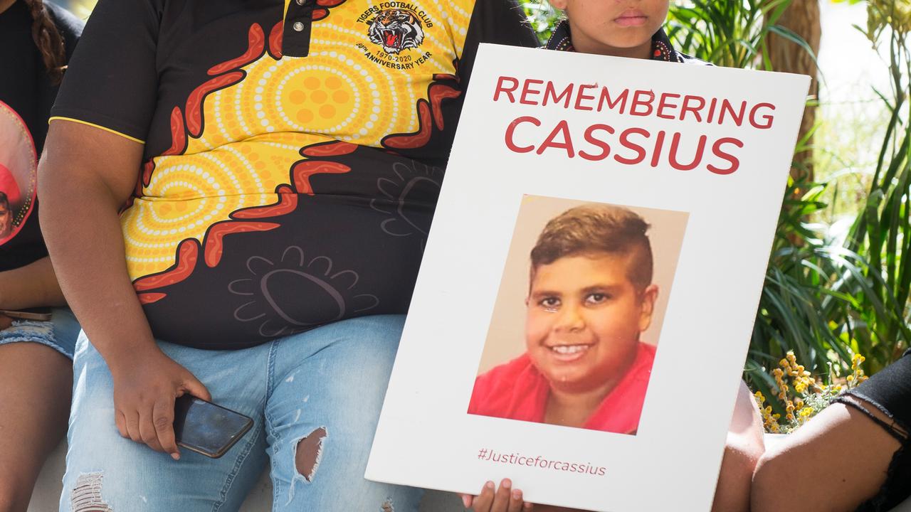 Cassius Turvey family