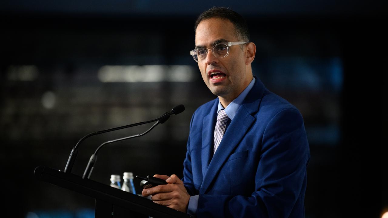 NSW Treasurer Daniel Mookhey