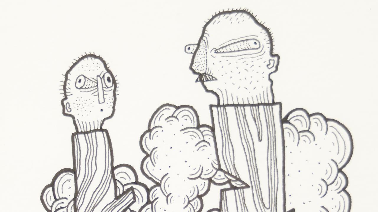 Dan Withey art that can become a tattoo