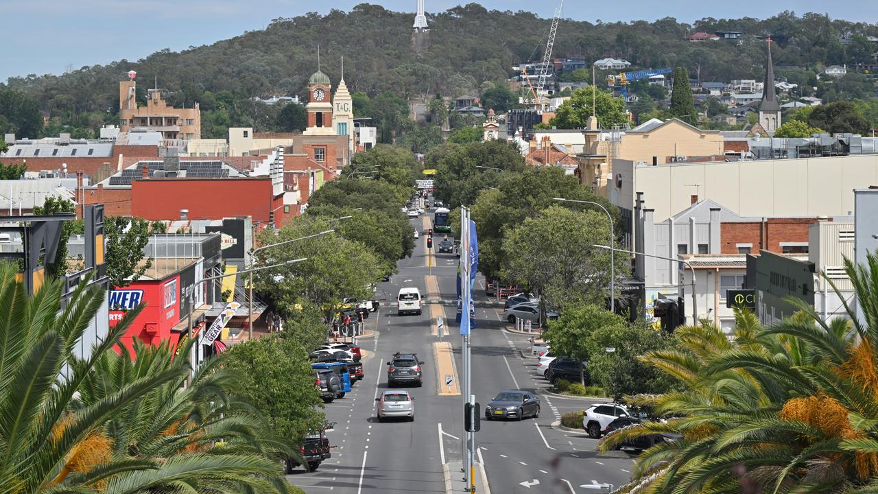 albury