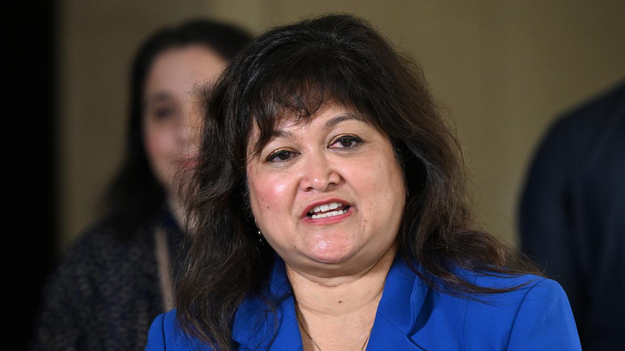 Workplace Gender Equality Agency's chief executive Christine Castley