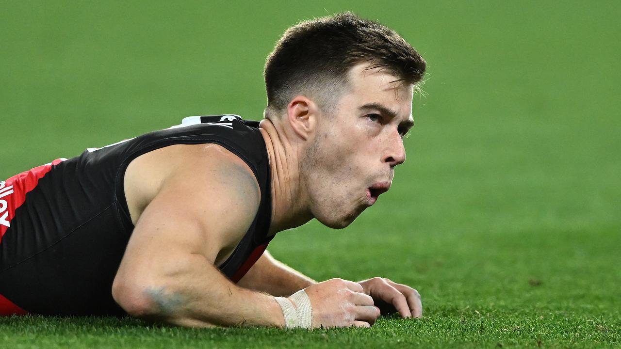 Zach Merrett