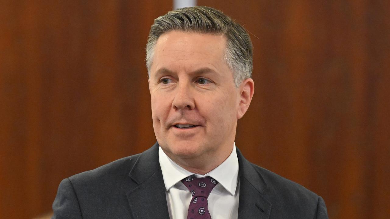 Health Minister Mark Butler