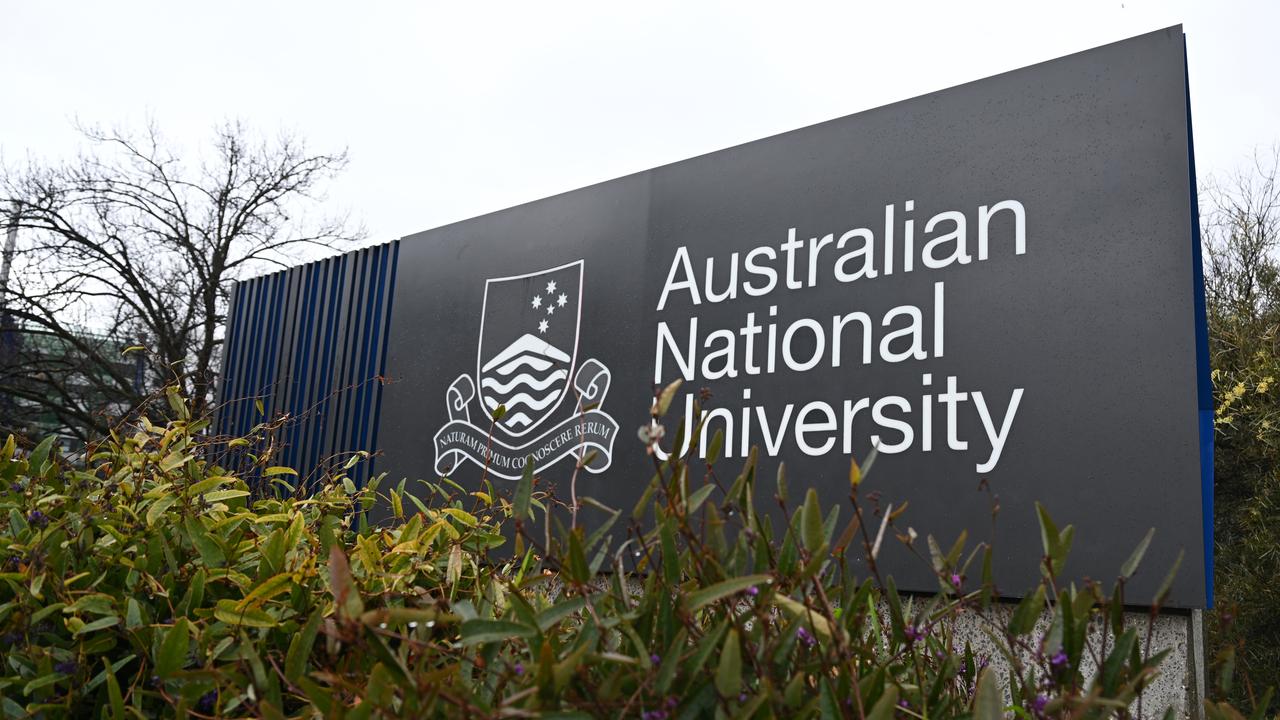 Australian National University