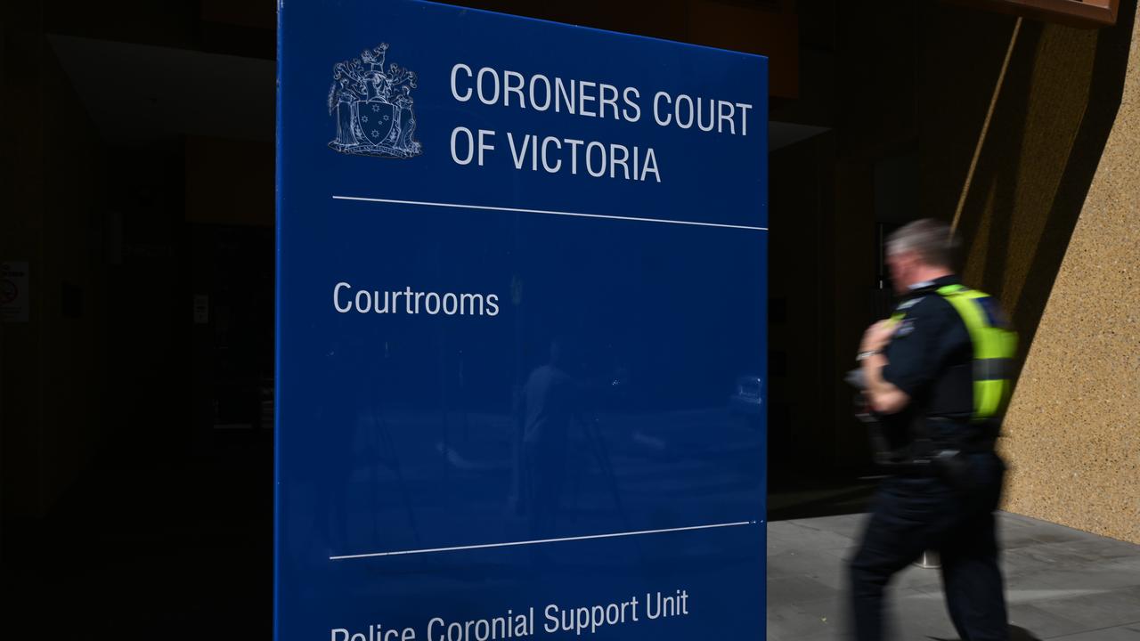 coroner's court 