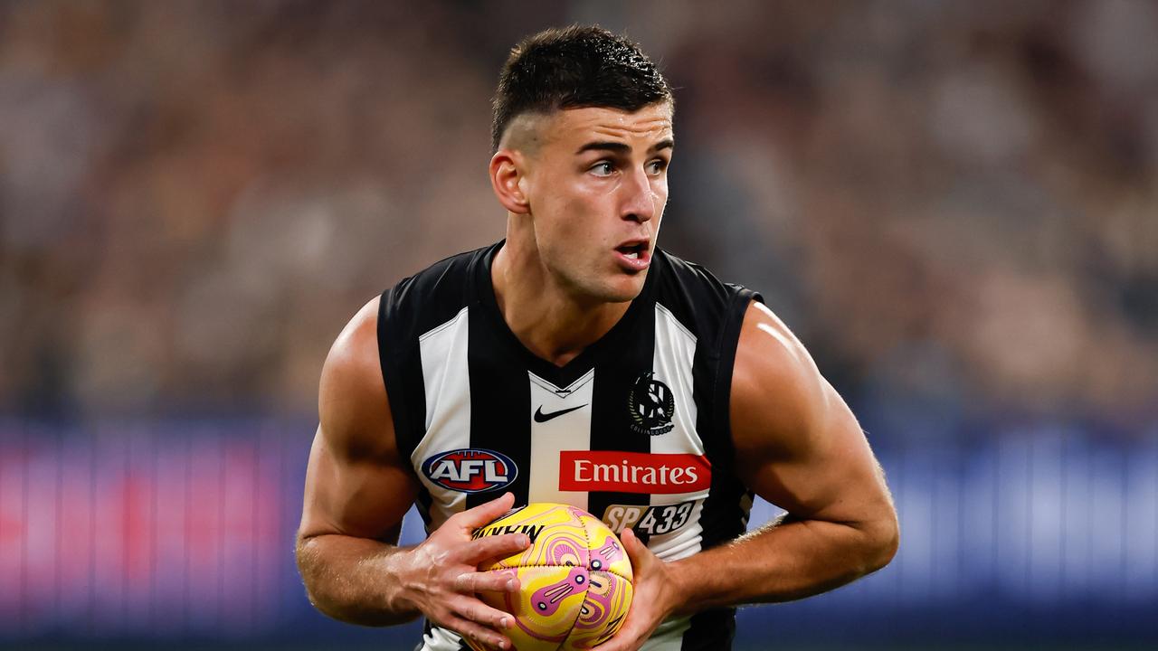 Nick Daicos.