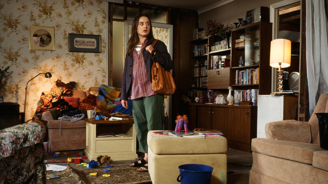 Still from independent Australian feature film The Birthday Trip