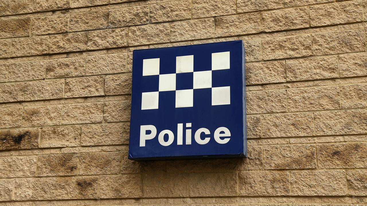 Police sign 