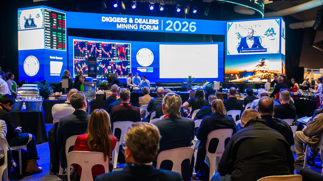 Diggers and Dealers Mining Forum