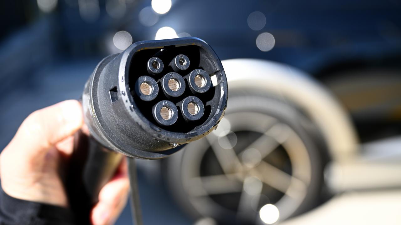 EV charger