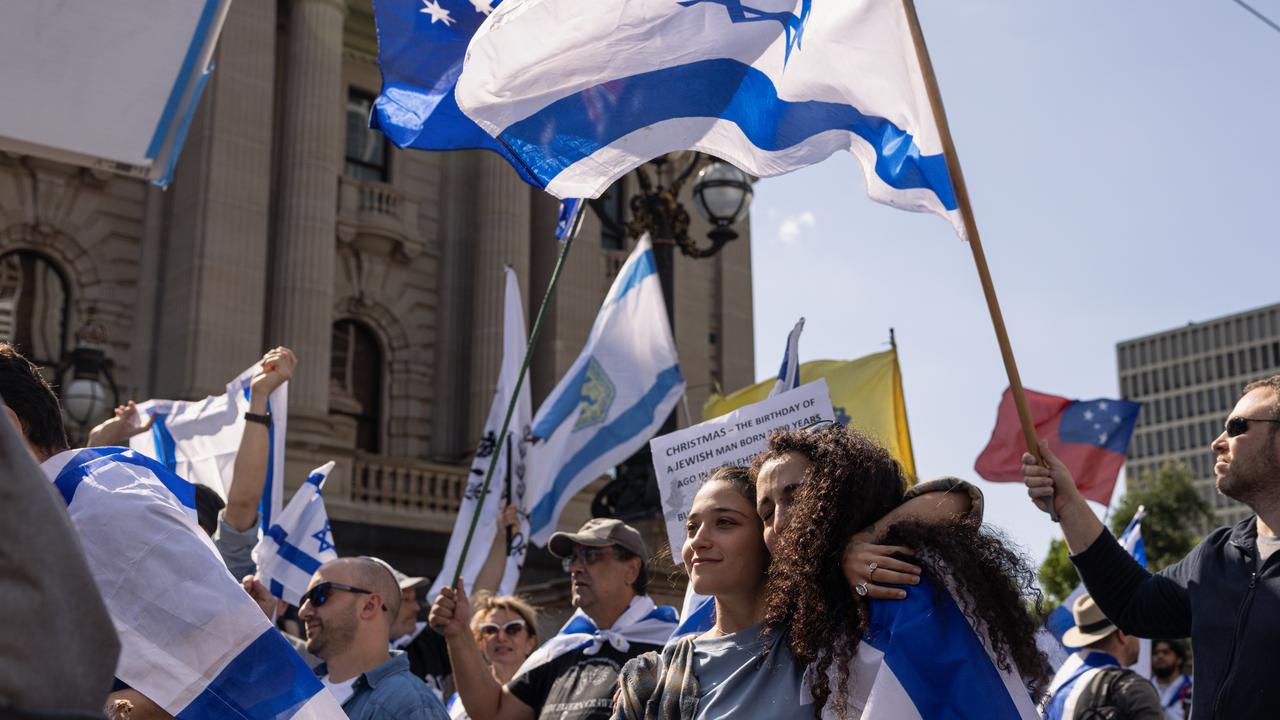 Jewish Association Lions of Zion and supporters