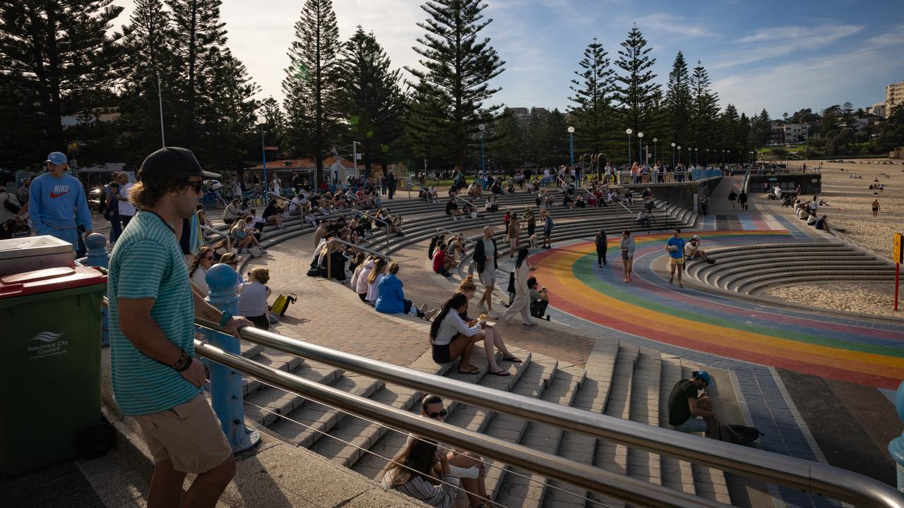 Coogee Beach
