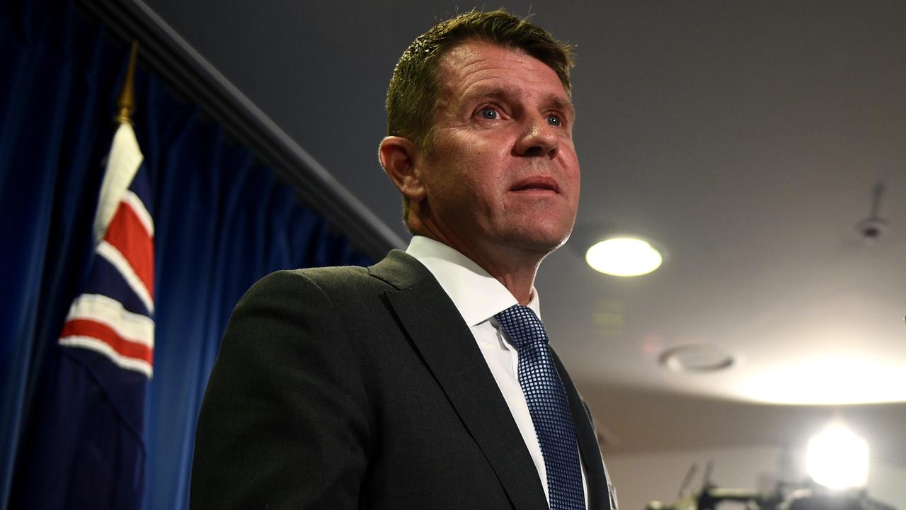 Mike Baird