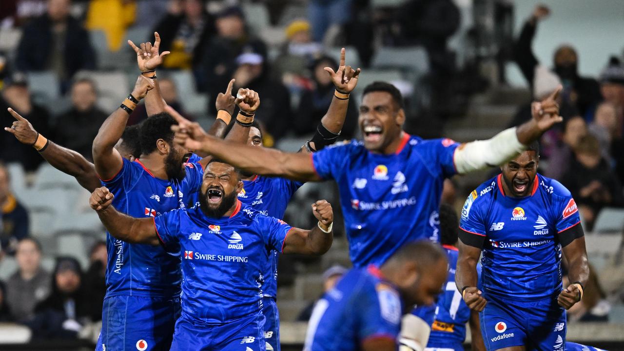 Fijian Drua 