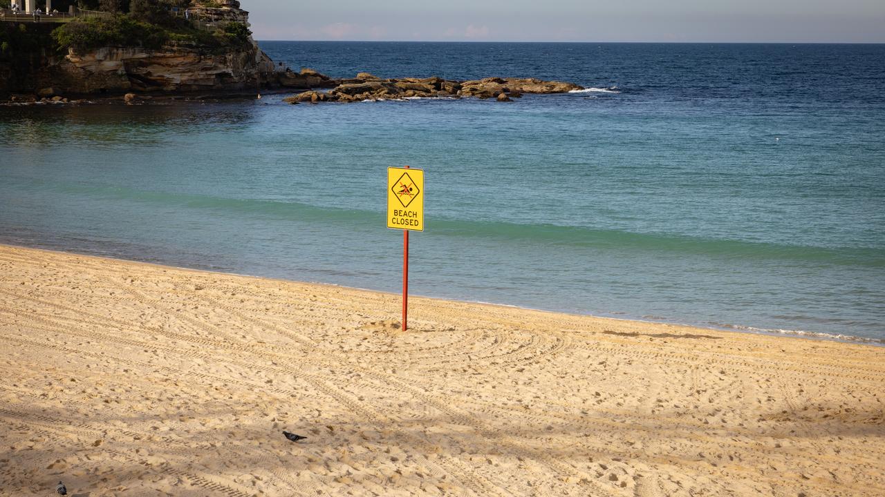 Coogee Beach 
