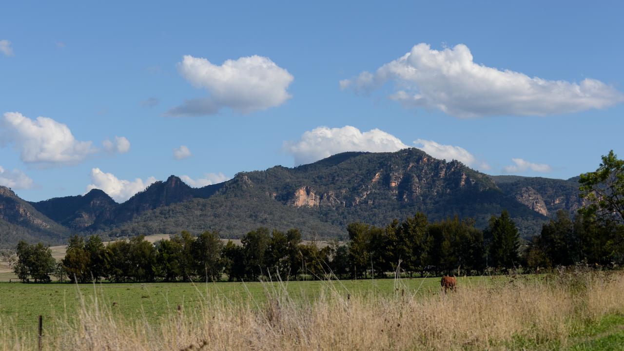 Bylong Valley