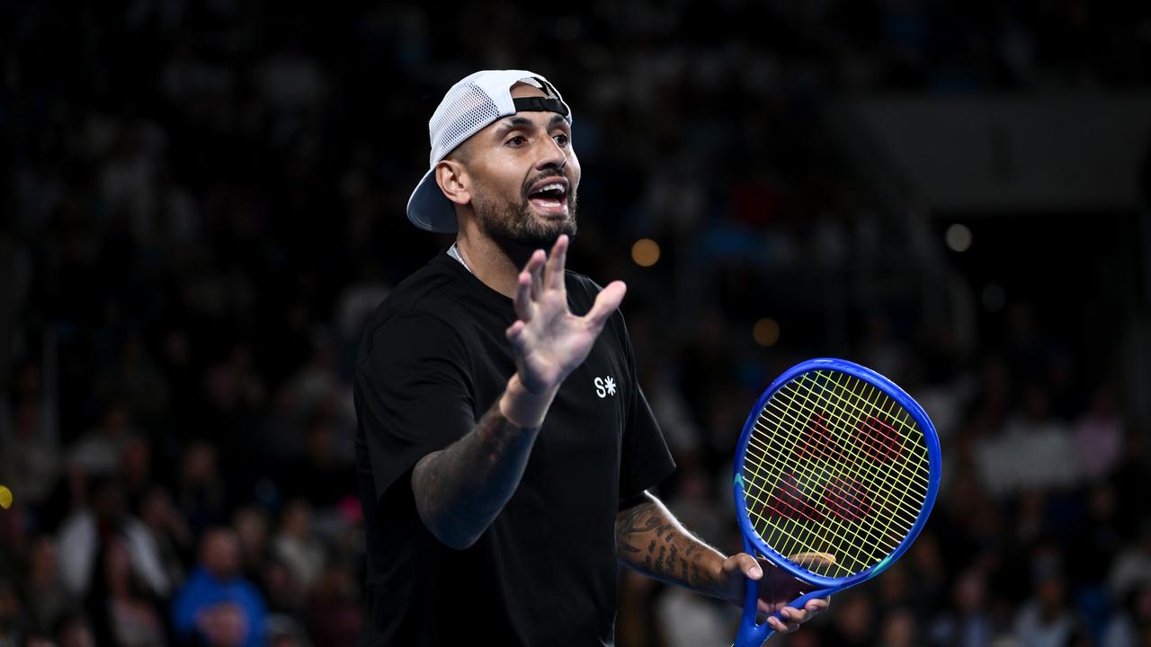 Kyrgios