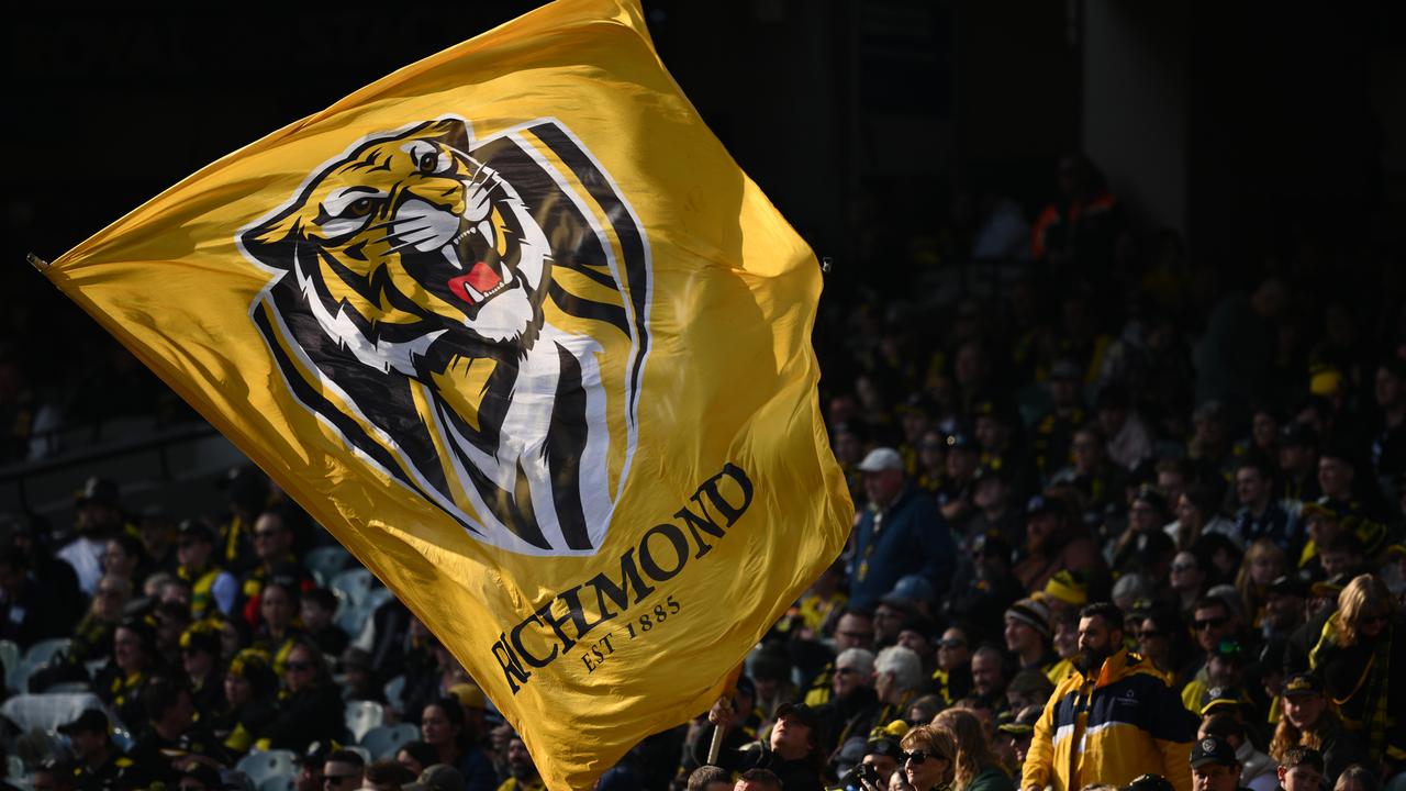 Richmond fans.