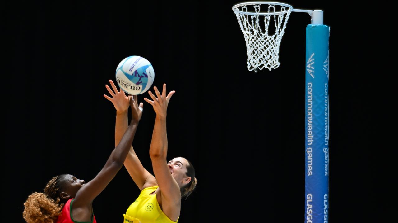 Sophie Garbin of Australia (