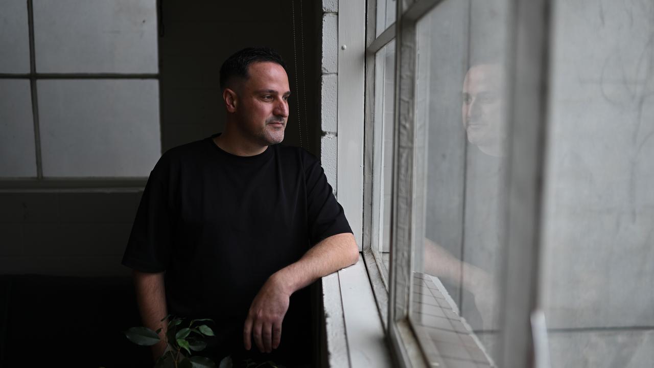 Ben Vasiliou CEO of Man Cave Australia