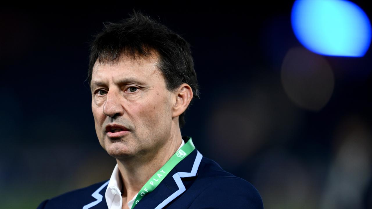 Laurie Daley.